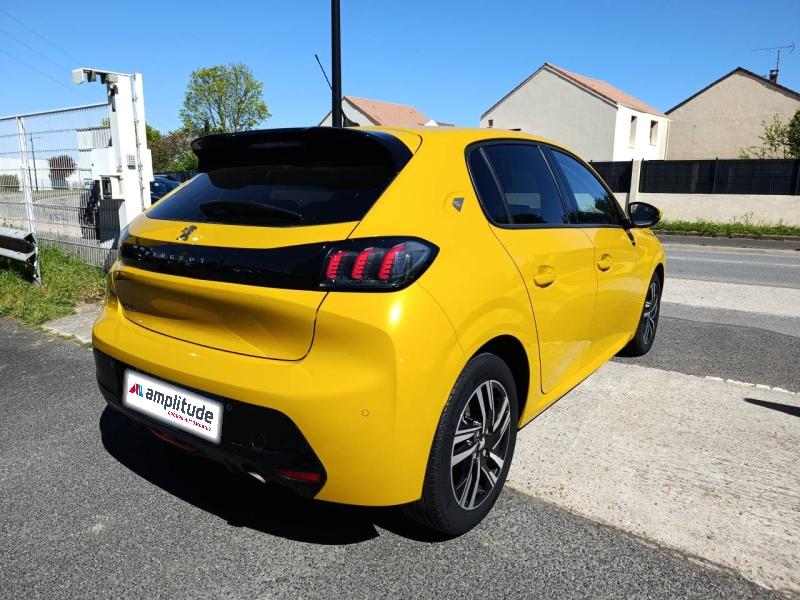 Image PEUGEOT 208 1.2 PureTech 100ch S&S Roadtrip EAT8