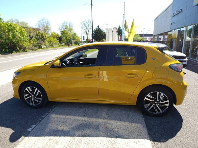 Image PEUGEOT 208 1.2 PureTech 100ch S&S Roadtrip EAT8