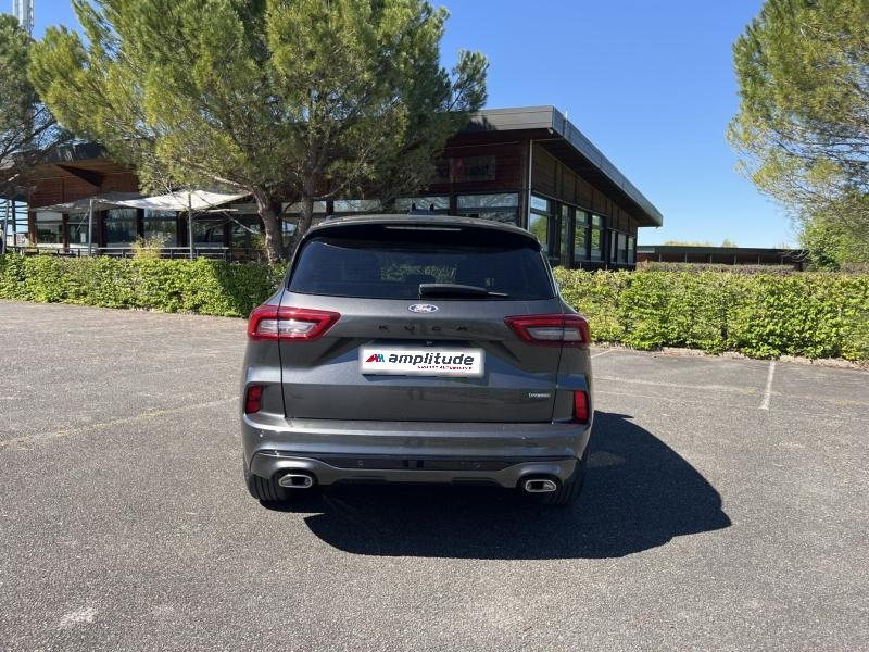 Image FORD Kuga 2.5 Duratec 180ch Hybrid FlexiFuel ST-Line Powershift