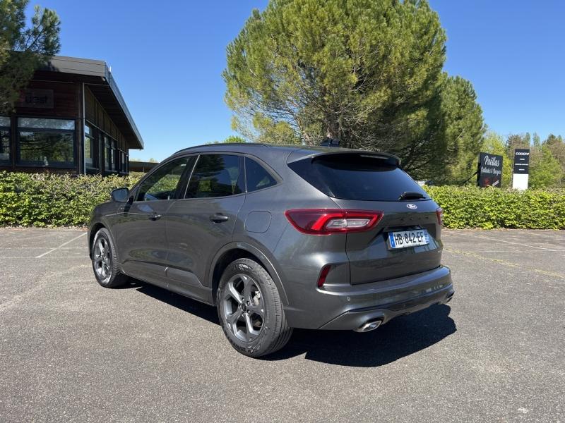Image FORD Kuga 2.5 Duratec 180ch Hybrid FlexiFuel ST-Line Powershift