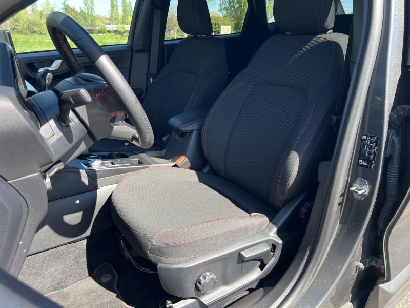 Image FORD Kuga 2.5 Duratec 180ch Hybrid FlexiFuel ST-Line Powershift