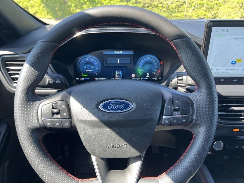 Image FORD Kuga 2.5 Duratec 180ch Hybrid FlexiFuel ST-Line Powershift
