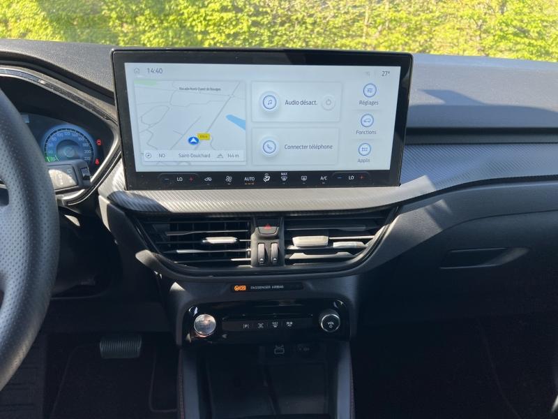 Image FORD Kuga 2.5 Duratec 180ch Hybrid FlexiFuel ST-Line Powershift