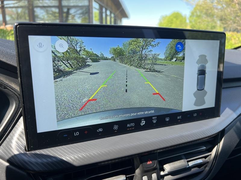 Image FORD Kuga 2.5 Duratec 180ch Hybrid FlexiFuel ST-Line Powershift