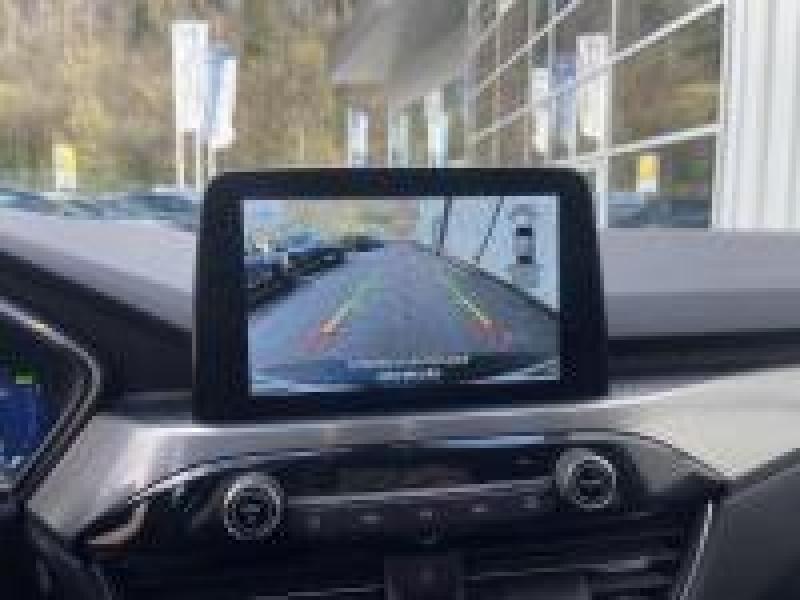 Image FORD Kuga 2.5 Duratec 190ch FHEV E85 Titanium BVA