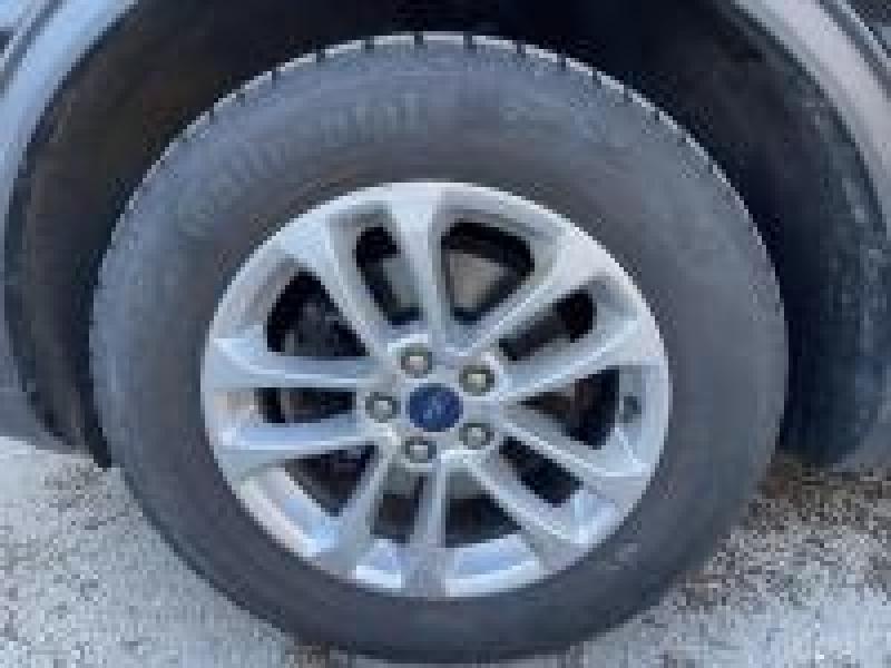 Image FORD Kuga 2.5 Duratec 190ch FHEV E85 Titanium BVA