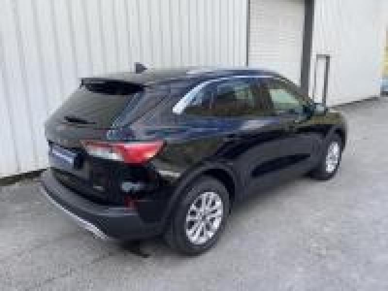 Image FORD Kuga 2.5 Duratec 190ch FHEV E85 Titanium BVA