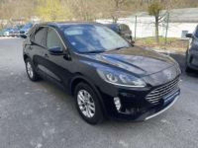 Image FORD Kuga 2.5 Duratec 190ch FHEV E85 Titanium BVA