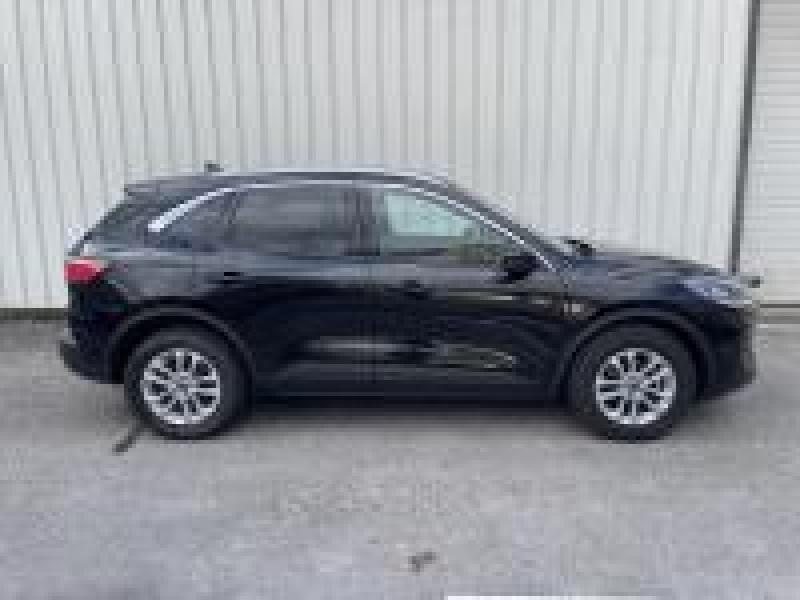 Image FORD Kuga 2.5 Duratec 190ch FHEV E85 Titanium BVA