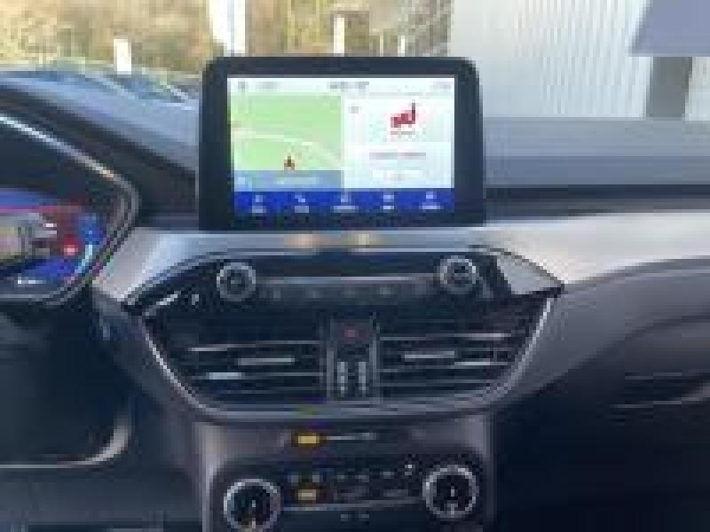 Image FORD Kuga 2.5 Duratec 190ch FHEV E85 Titanium BVA