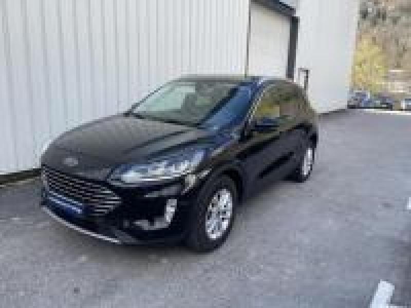 Photo FORD Kuga 2.5 Duratec 190ch FHEV E85 Titanium BVA