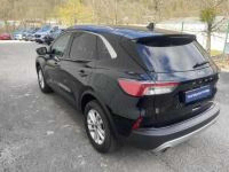 Image FORD Kuga 2.5 Duratec 190ch FHEV E85 Titanium BVA