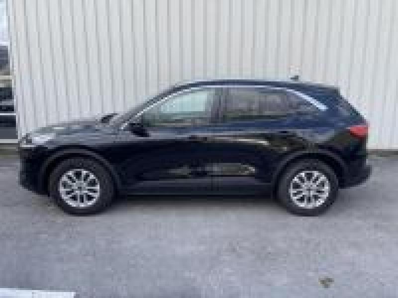 Image FORD Kuga 2.5 Duratec 190ch FHEV E85 Titanium BVA