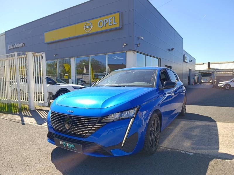 Photo PEUGEOT 308 1.2 PureTech 130ch S&S Allure Pack