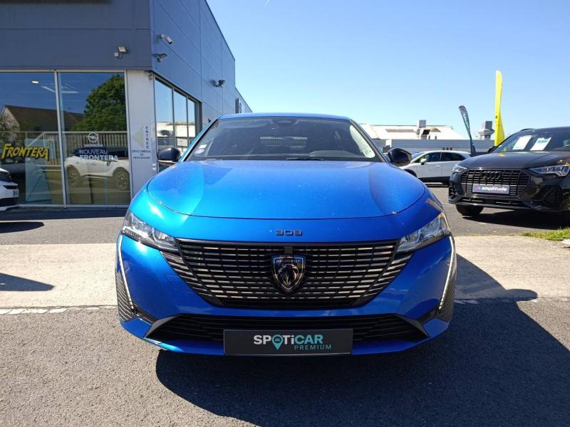 Image PEUGEOT 308 1.2 PureTech 130ch S&S Allure Pack