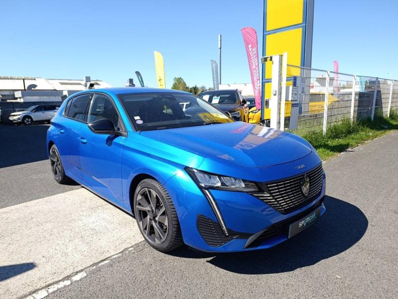 Image PEUGEOT 308 1.2 PureTech 130ch S&S Allure Pack