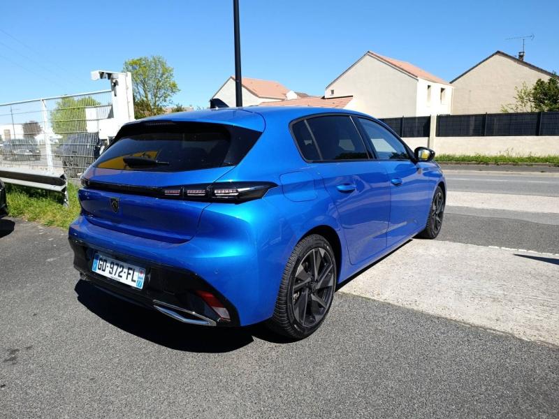 Image PEUGEOT 308 1.2 PureTech 130ch S&S Allure Pack