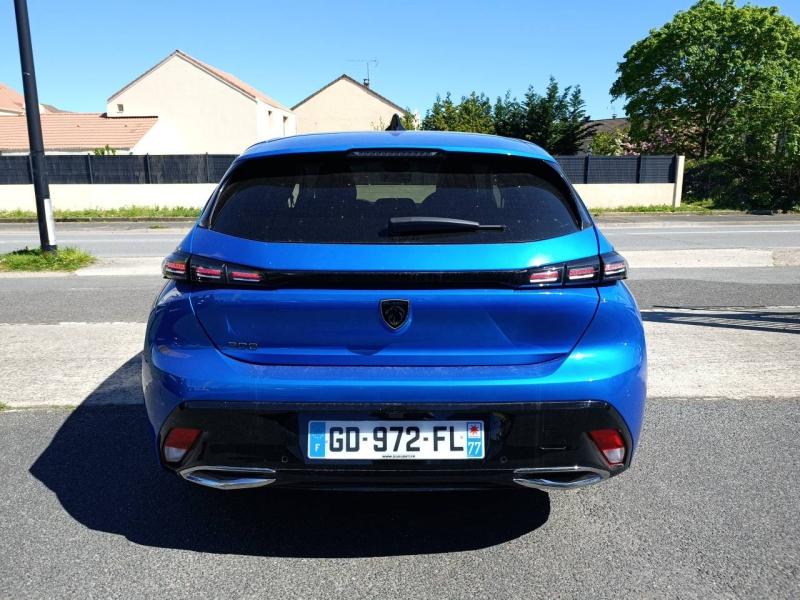 Image PEUGEOT 308 1.2 PureTech 130ch S&S Allure Pack