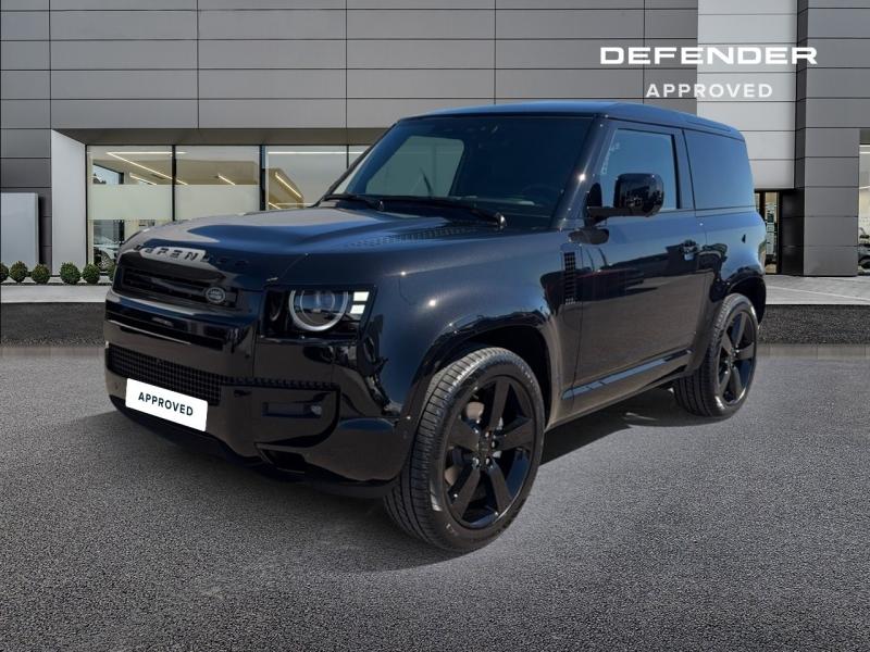 Photo LAND-ROVER Defender 90 3.0 D250 Hard Top X-Dynamic SE