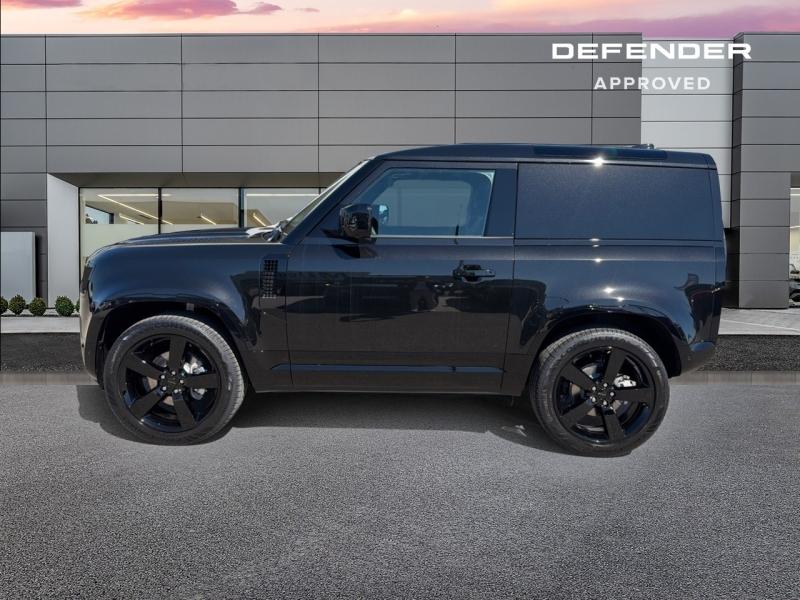 Image LAND-ROVER Defender 90 3.0 D250 Hard Top X-Dynamic SE