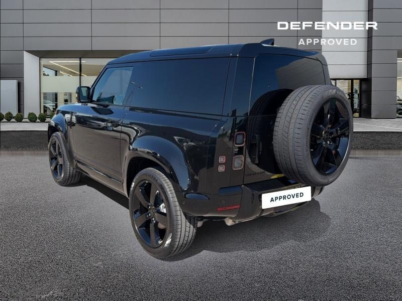 Image LAND-ROVER Defender 90 3.0 D250 Hard Top X-Dynamic SE