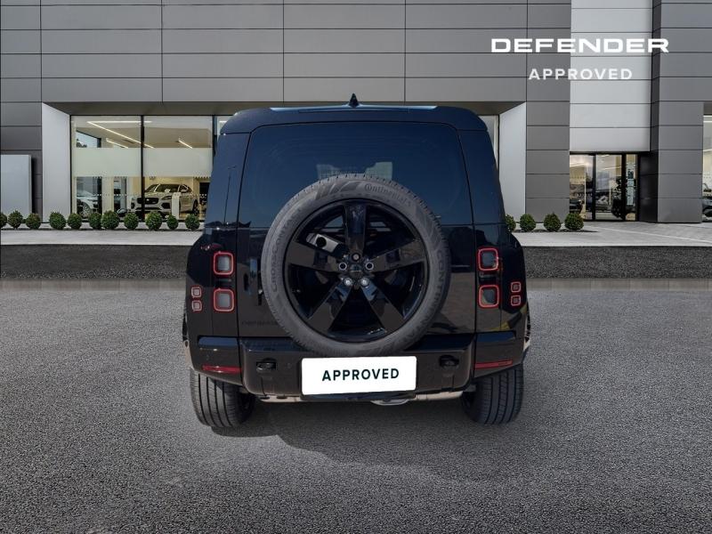 Image LAND-ROVER Defender 90 3.0 D250 Hard Top X-Dynamic SE