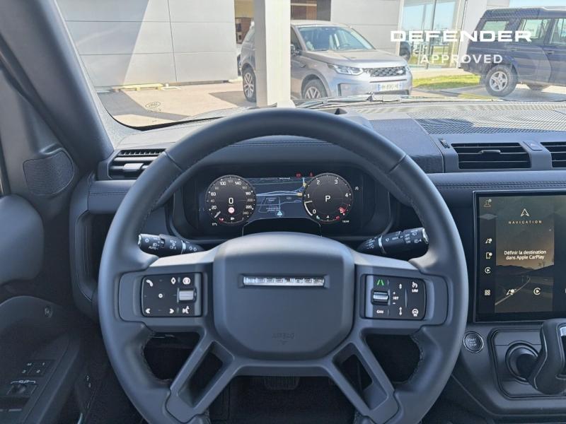 Image LAND-ROVER Defender 90 3.0 D250 Hard Top X-Dynamic SE