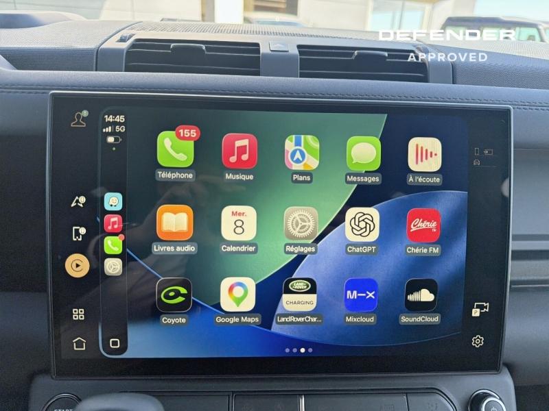 Image LAND-ROVER Defender 90 3.0 D250 Hard Top X-Dynamic SE