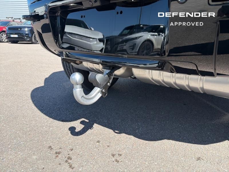Image LAND-ROVER Defender 90 3.0 D250 Hard Top X-Dynamic SE