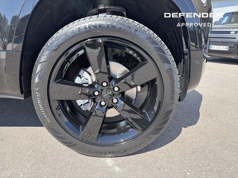Image LAND-ROVER Defender 90 3.0 D250 Hard Top X-Dynamic SE