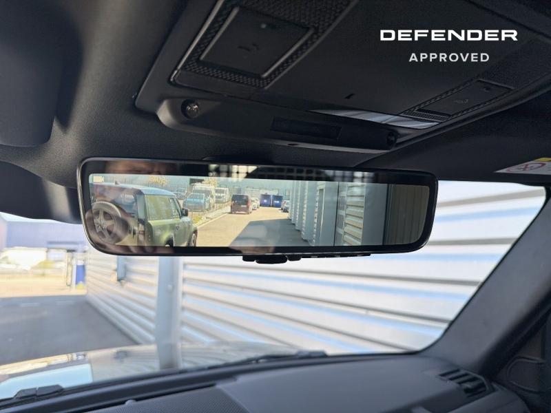 Image LAND-ROVER Defender 90 3.0 D250 Hard Top X-Dynamic SE