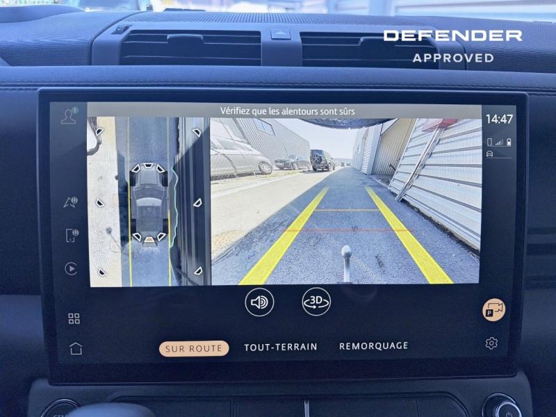 Image LAND-ROVER Defender 90 3.0 D250 Hard Top X-Dynamic SE