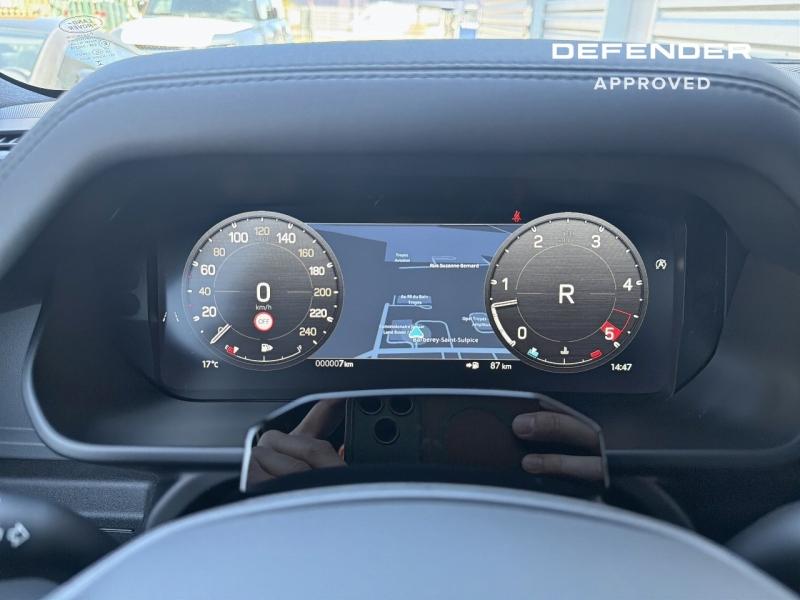 Image LAND-ROVER Defender 90 3.0 D250 Hard Top X-Dynamic SE