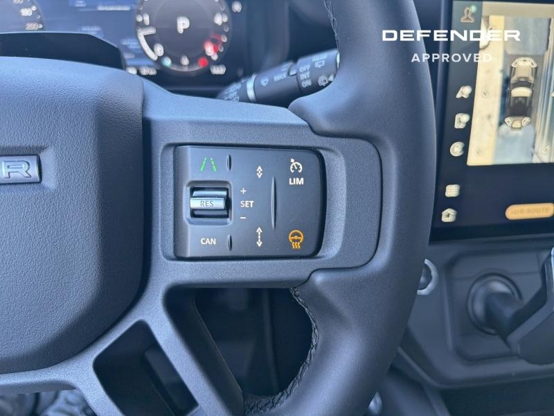 Image LAND-ROVER Defender 90 3.0 D250 Hard Top X-Dynamic SE