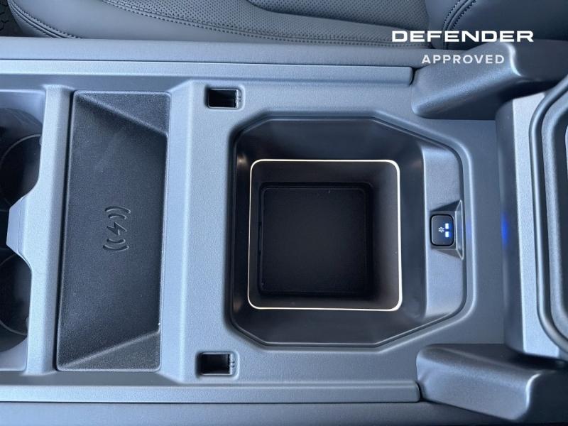 Image LAND-ROVER Defender 90 3.0 D250 Hard Top X-Dynamic SE