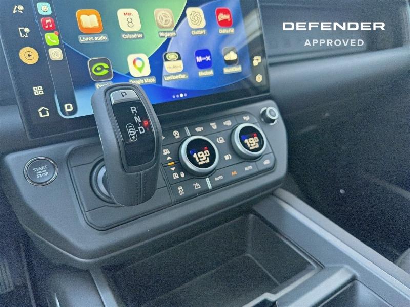 Image LAND-ROVER Defender 90 3.0 D250 Hard Top X-Dynamic SE