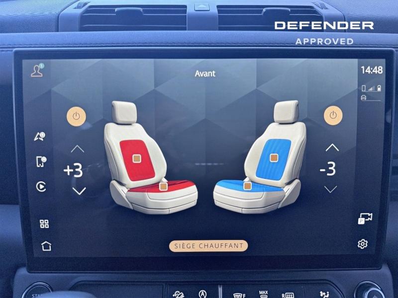 Image LAND-ROVER Defender 90 3.0 D250 Hard Top X-Dynamic SE