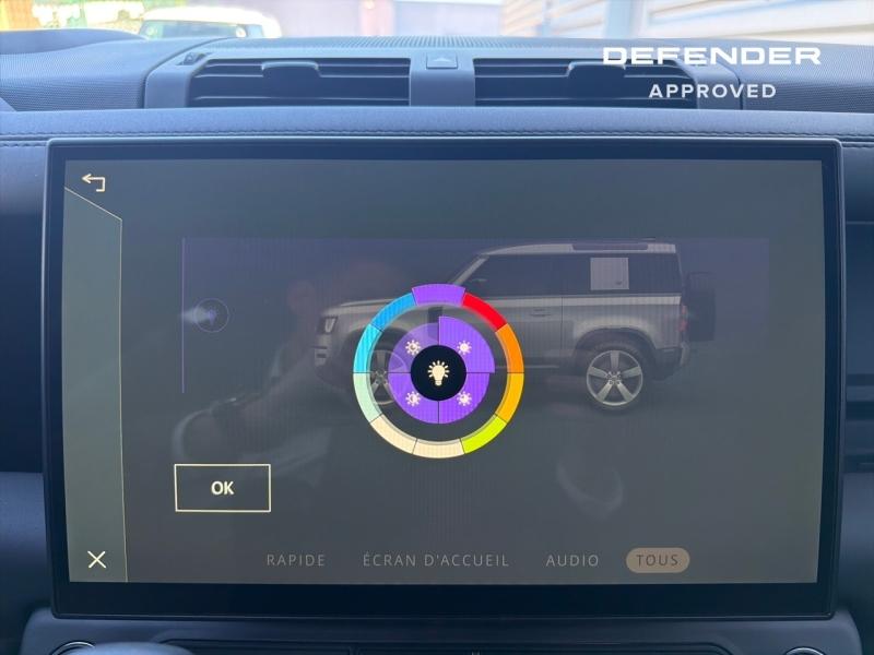 Image LAND-ROVER Defender 90 3.0 D250 Hard Top X-Dynamic SE