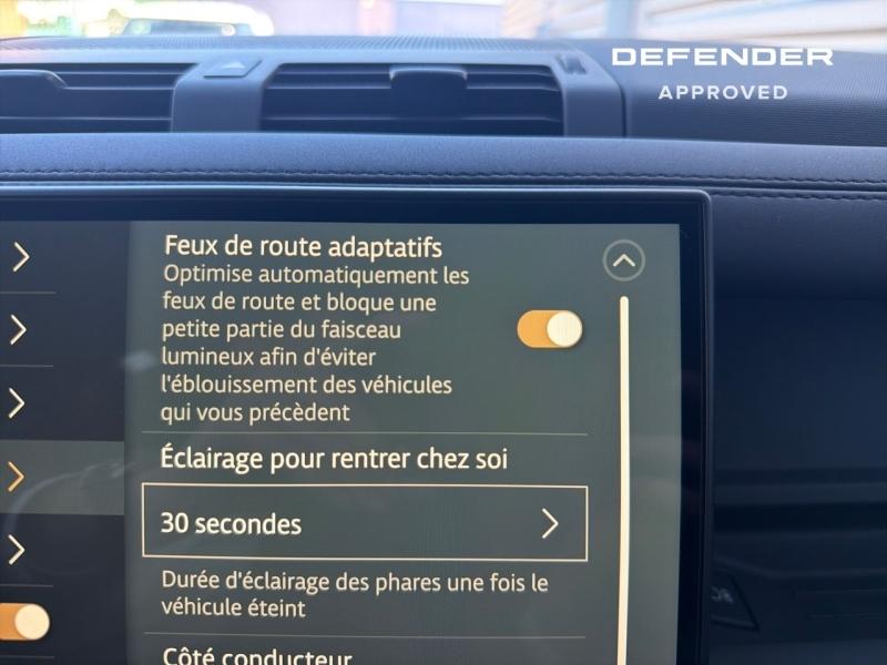 Image LAND-ROVER Defender 90 3.0 D250 Hard Top X-Dynamic SE