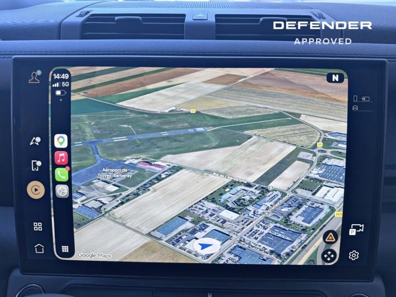 Image LAND-ROVER Defender 90 3.0 D250 Hard Top X-Dynamic SE