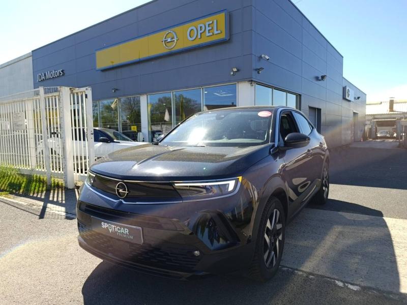 Photo OPEL Mokka 1.2 Turbo 100ch Elegance Business