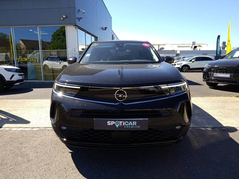 Image OPEL Mokka 1.2 Turbo 100ch Elegance Business