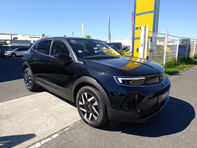 Image OPEL Mokka 1.2 Turbo 100ch Elegance Business