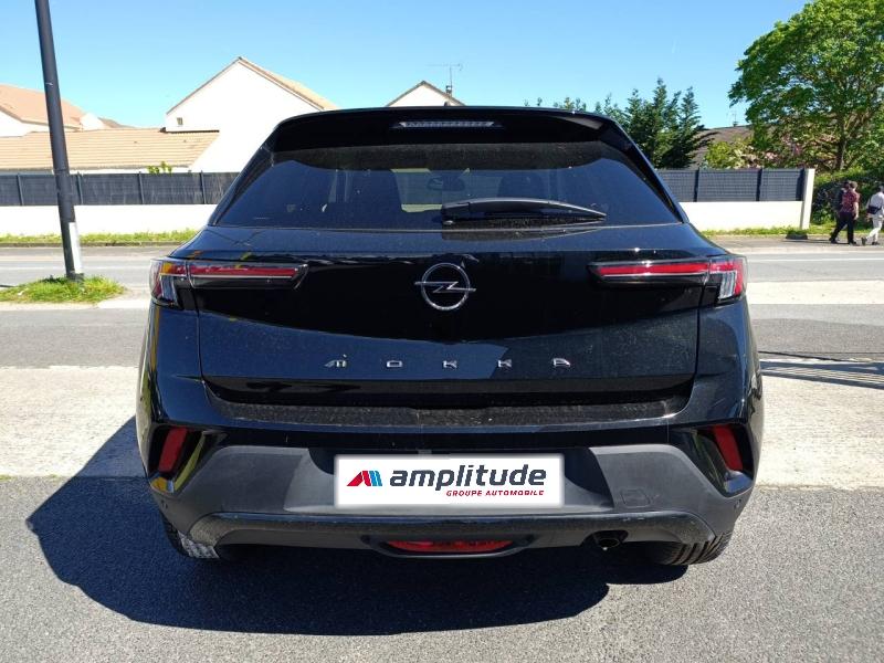 Image OPEL Mokka 1.2 Turbo 100ch Elegance Business