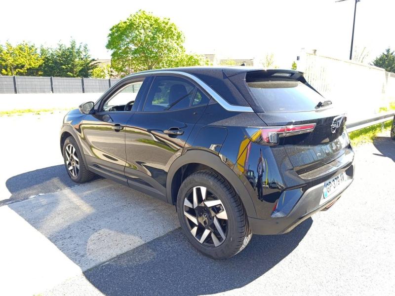 Image OPEL Mokka 1.2 Turbo 100ch Elegance Business