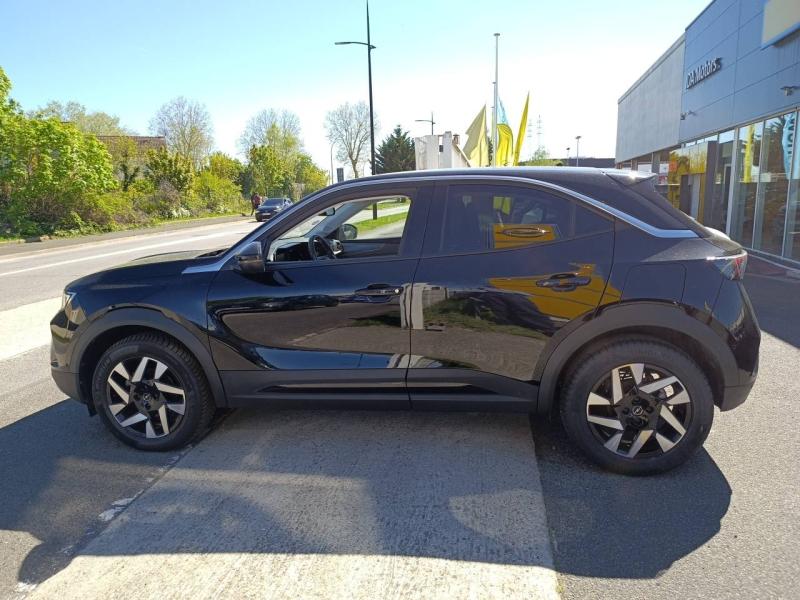 Image OPEL Mokka 1.2 Turbo 100ch Elegance Business