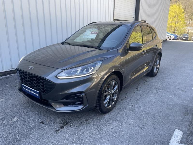 Photo FORD Kuga 2.5 Duratec 190ch FHEV E85 ST-Line Business BVA