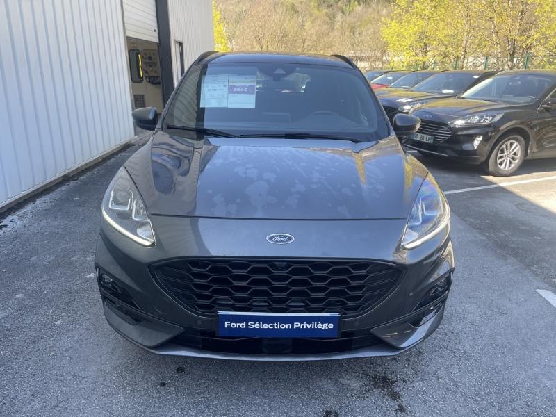 Image FORD Kuga 2.5 Duratec 190ch FHEV E85 ST-Line Business BVA