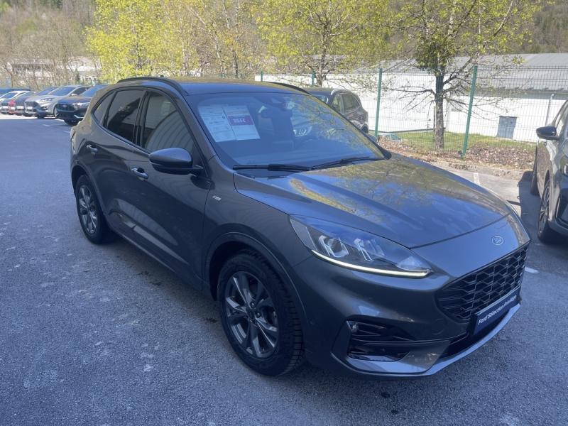 Image FORD Kuga 2.5 Duratec 190ch FHEV E85 ST-Line Business BVA