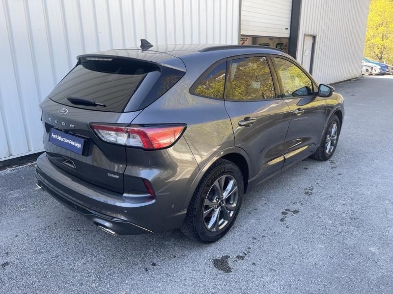 Image FORD Kuga 2.5 Duratec 190ch FHEV E85 ST-Line Business BVA